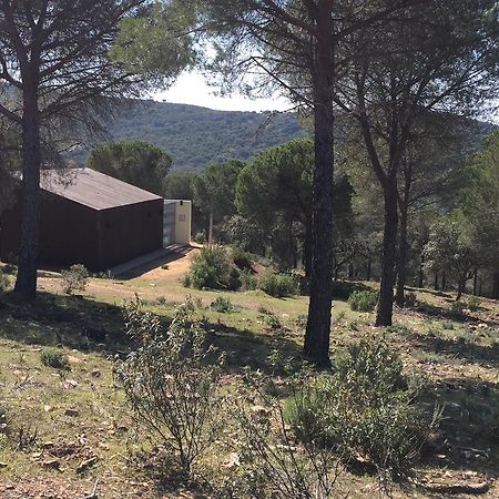 Casas Rurales Cijara Pension Helechosa Buitenkant foto