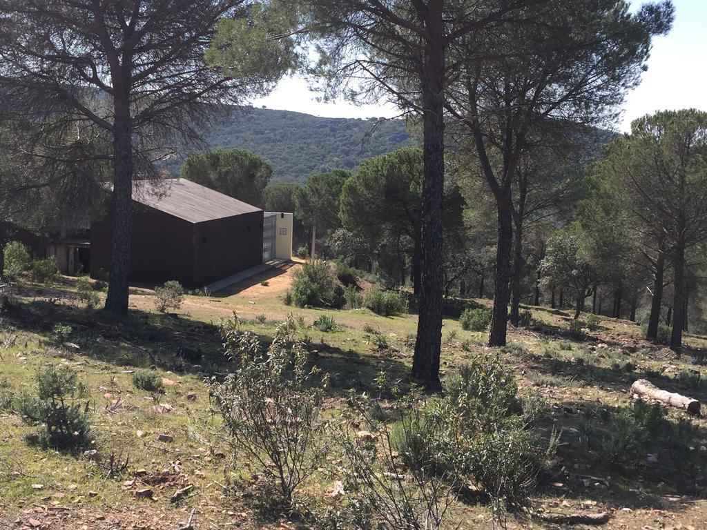 Casas Rurales Cijara Pension Helechosa Buitenkant foto
