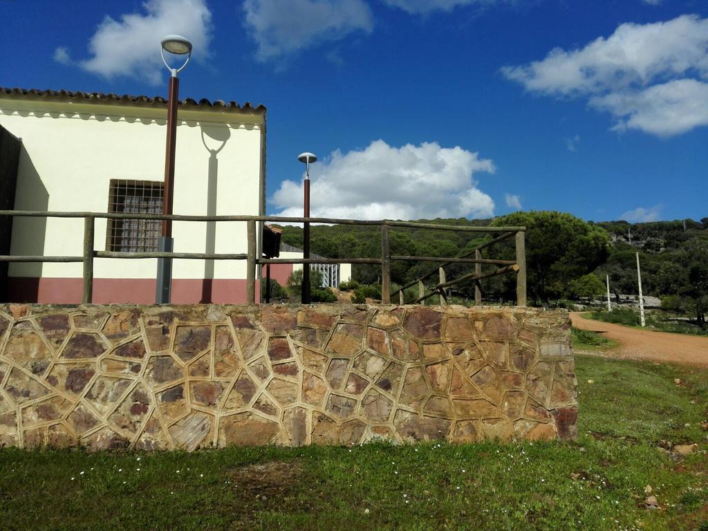 Casas Rurales Cijara Pension Helechosa Buitenkant foto