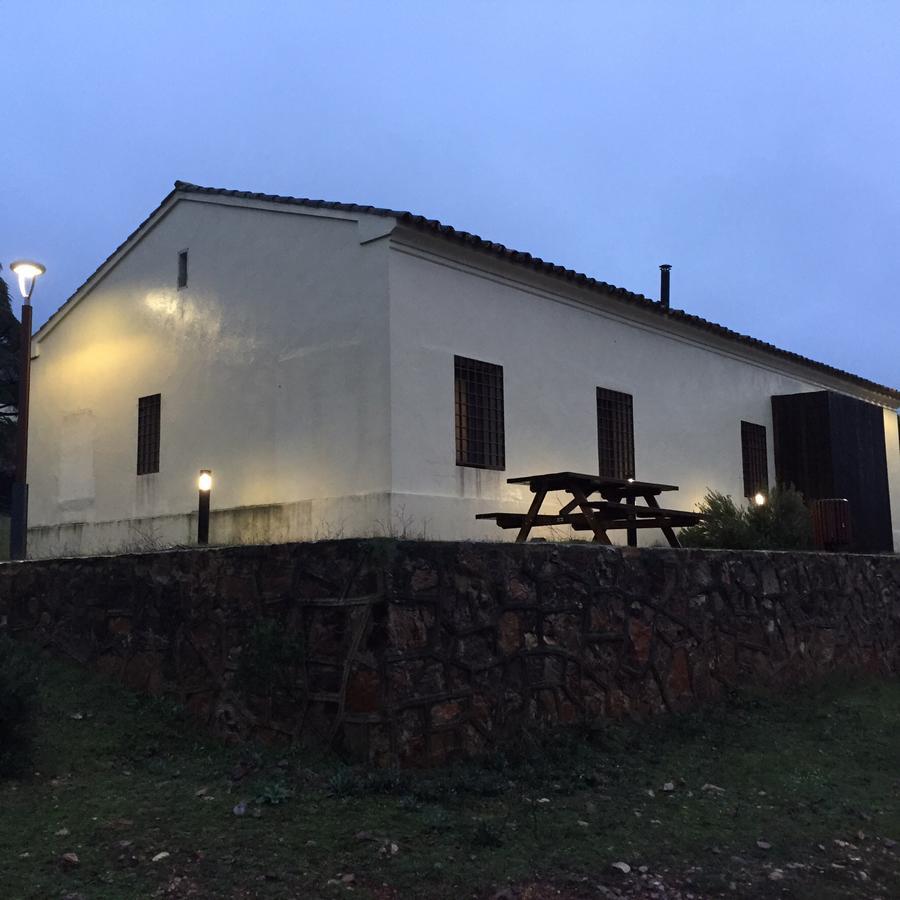 Casas Rurales Cijara Pension Helechosa Buitenkant foto