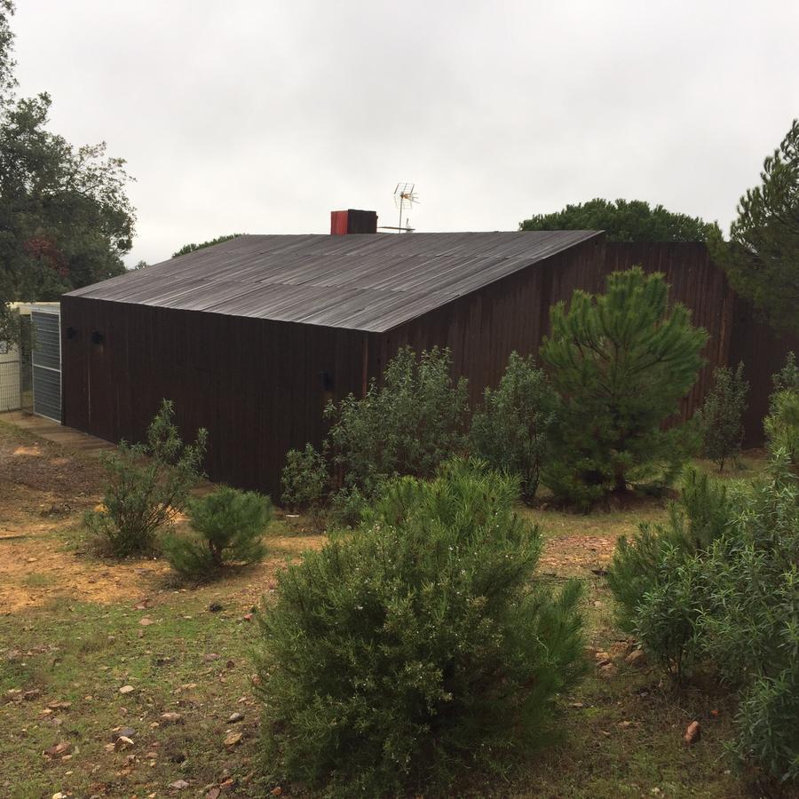 Casas Rurales Cijara Pension Helechosa Buitenkant foto