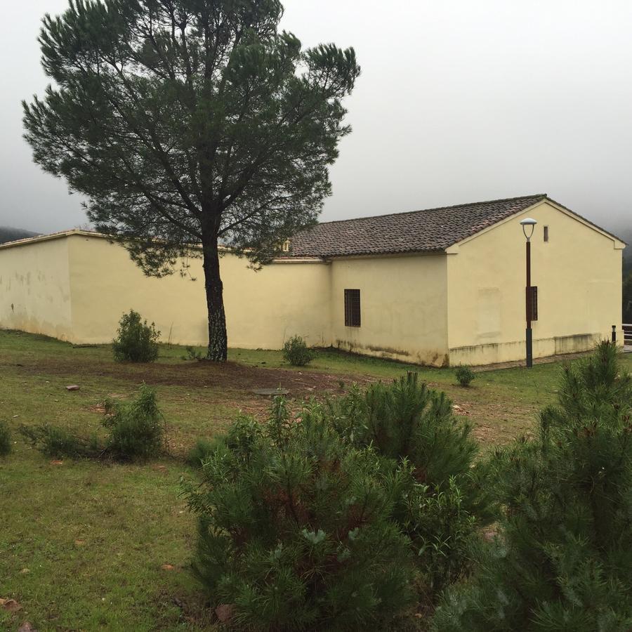 Casas Rurales Cijara Pension Helechosa Buitenkant foto