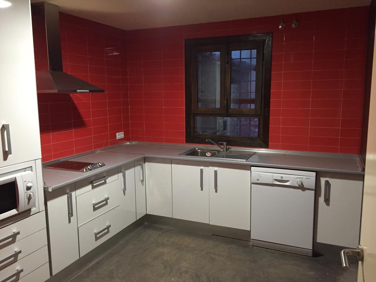 Casas Rurales Cijara Pension Helechosa Buitenkant foto