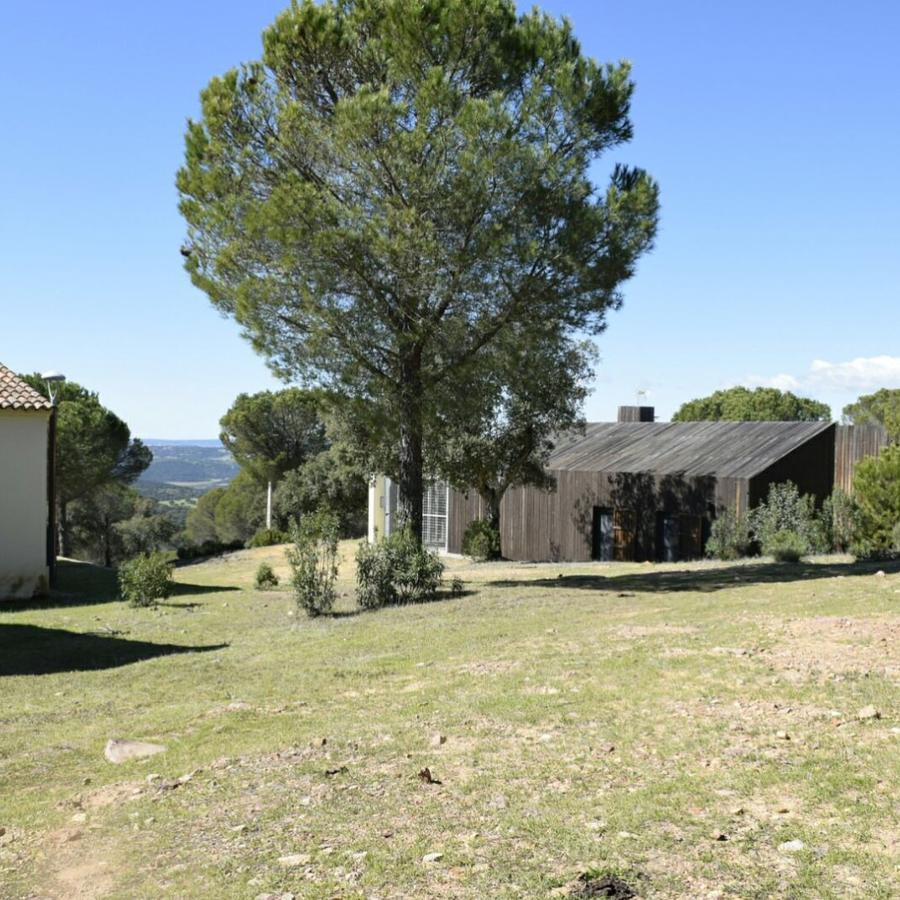 Casas Rurales Cijara Pension Helechosa Buitenkant foto