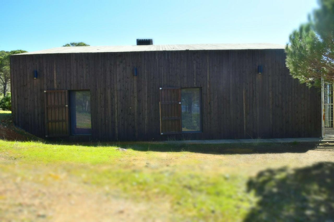 Casas Rurales Cijara Pension Helechosa Buitenkant foto