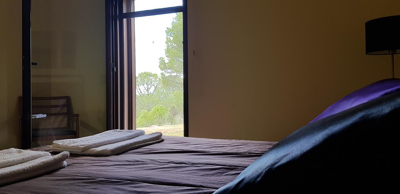 Casas Rurales Cijara Pension Helechosa Buitenkant foto