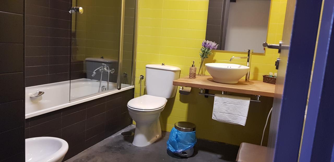 Casas Rurales Cijara Pension Helechosa Buitenkant foto