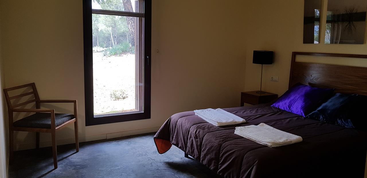 Casas Rurales Cijara Pension Helechosa Buitenkant foto