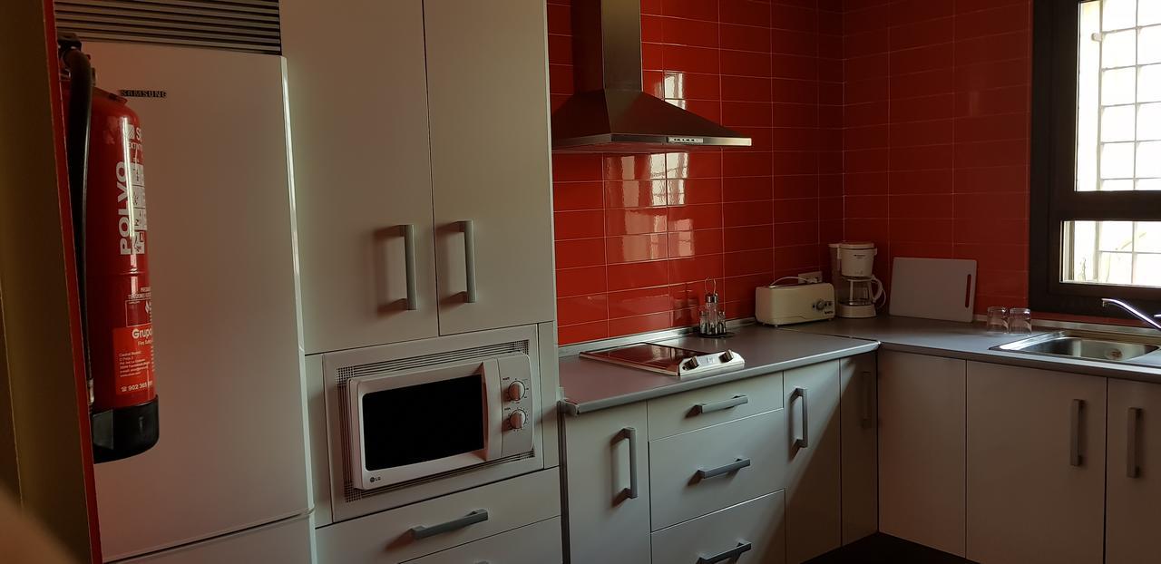 Casas Rurales Cijara Pension Helechosa Buitenkant foto