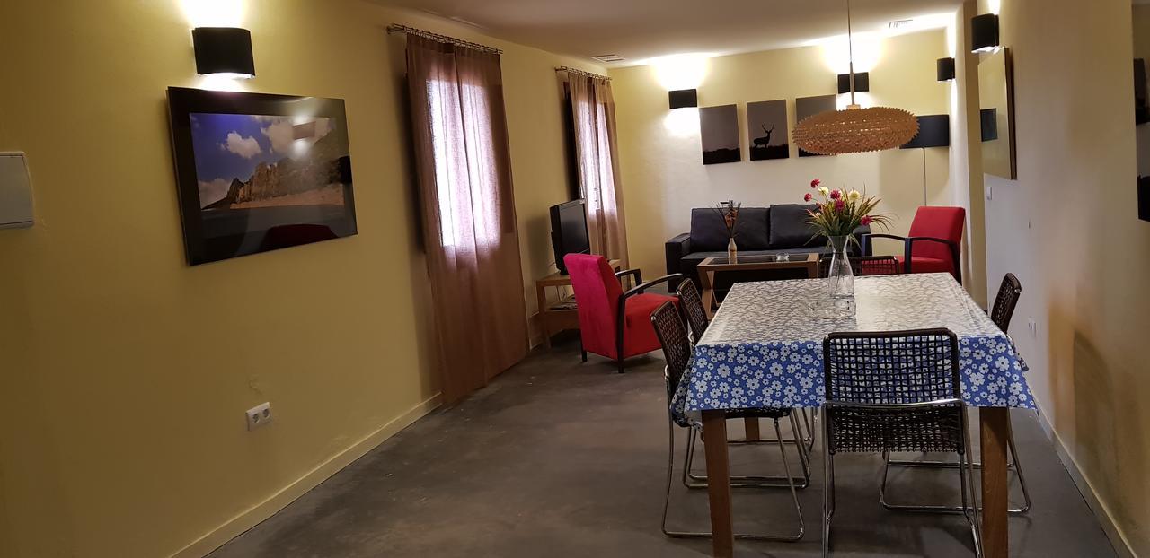 Casas Rurales Cijara Pension Helechosa Buitenkant foto