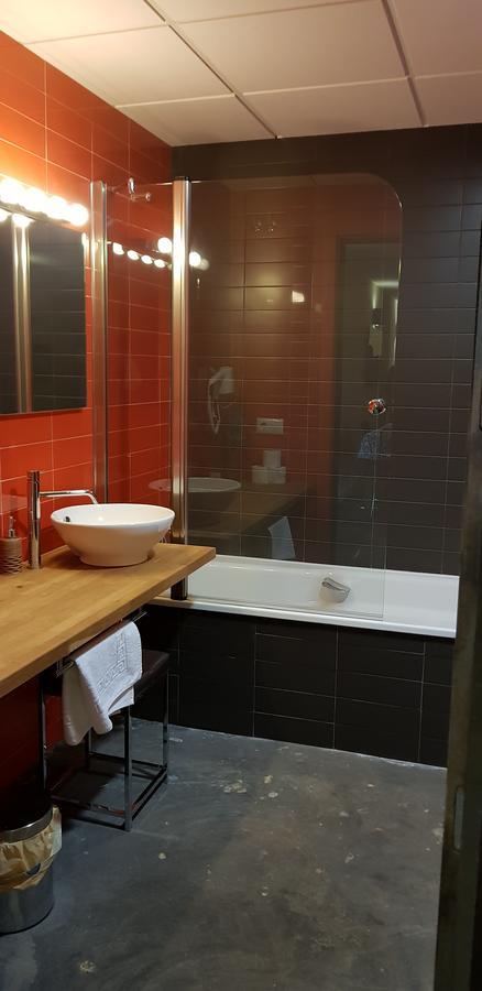 Casas Rurales Cijara Pension Helechosa Buitenkant foto