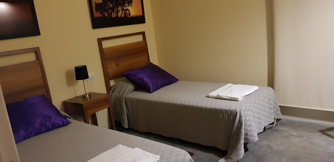 Casas Rurales Cijara Pension Helechosa Buitenkant foto