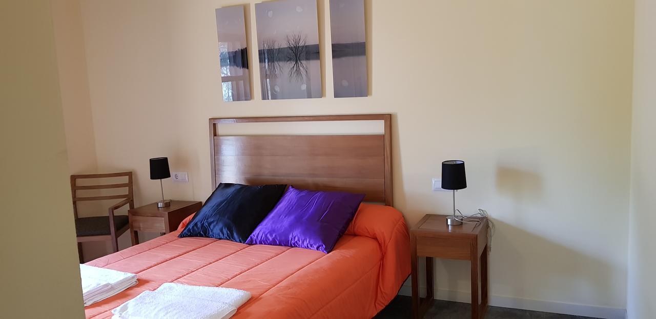 Casas Rurales Cijara Pension Helechosa Buitenkant foto