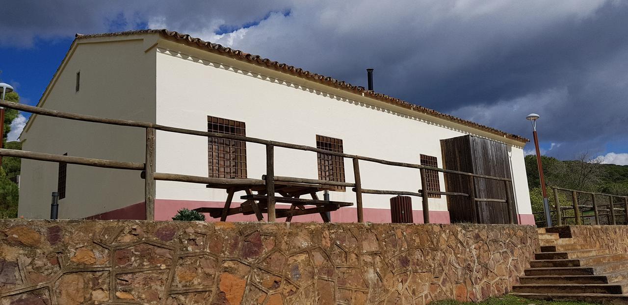 Casas Rurales Cijara Pension Helechosa Buitenkant foto